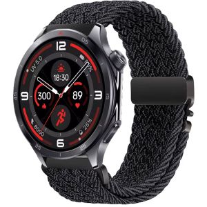 20mm 22mm Nylon Strap for OPPO Watch X2/X/4 Pro Parachute buckle Bracelet for OnePlus Watch 3/2/2R/OnePlus Watch 46mm Sport Band