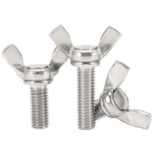 BAIRUITE | Stainless Steel Butterfly Screw