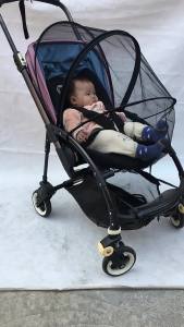 20252021   Phụ kiện xe đẩy em bé mới lưới chống muỗi & tấm che nắng phụ kiện mùa hè cho Bugaboo Cameleon và bee