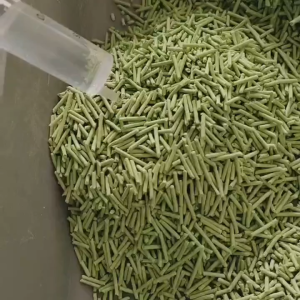 B&L Tofu Cat Litter 6L – Soy-Based Flushable Clumping Low Tracking Pet Safe Low Dust Natural & Biodegradable