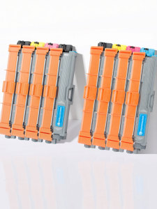 Compatible Brother TN281 Printer Drum and Ink Cartridge