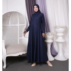 Hanifa Fashion Set Rok Melayu Bordir Elegan Aleena Bahan Toyobo Set Baju Kurung Motif Bunga Terbaru