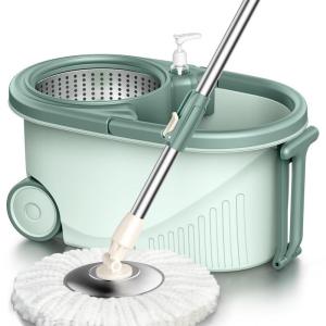 SHUQUE | Auto Clean Hand-free Mop