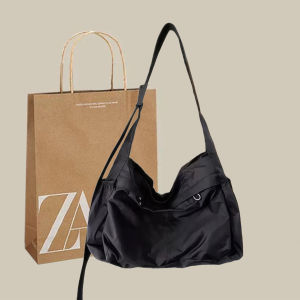 Lightweight Commuter Tote Bag Leisure Sporty Work Bag Easy Carry Large Capacity Crossbody Bag for Casual Commuting And Travel