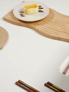 CAROTE | Antibacterial Anti-mold Slip-resistant Wooden Chopsticks Heat-resistant