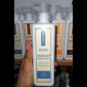 Perawatan Rambut untuk Semua Jenis: Makarizo Professional Texture Experience