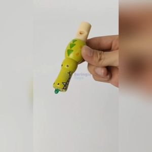 Animal Whistle Mainan Alat Musik Anak Mainan Edukasi Anak 2-3-4-5-6 Tahun Keatas Kado Ultah Anak Cowok