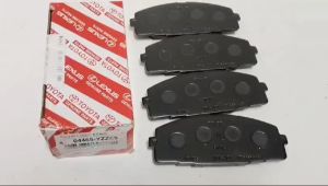 BRAKE PAD FRT HIACE COMMUTER KAMPAS REM DEPAN HIACE COMMUTER 04465-YZZE9