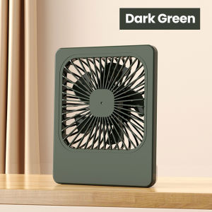 Portable USB Plug in Desktop Fan Suitable for Student Dormitory Home Office Summer Outdoor Gadget Handheld Desk Ultra Quiet Fan