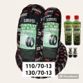 BEAST TIRE SIZE 13 FOR NMAX TIRE  V1 V2 WITH TIRE SEALANT & PITO. 