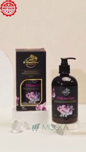 Sữa Tắm Hương Hoa Sạch Sâu Dmons Care 500ml - Giúp Làm Sạch Da Chuyên Sâu Cấp Ẩm Tức Thì Cho Da Mờ Thâm Mụn Lưng Cải Thiện Mụn Cơ Thể Sáng Da Hiệu Quả Da Mịn Màng Thông Thoáng Chắc Khỏe Hương Thơm Dịu Nhẹ Bám Lâu Trên Da An Toàn Cho Da | Moska