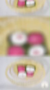 พานไม้ไผ่ ถาดกระทะ ตะกร้าไม้ไผ่ กระจาด กระด้ง เครื่องจักสานไม้ไผ่ มี 2 ขนาด