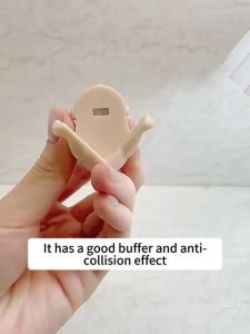 Small animal shape 4 PcsAnti-collision Angle Silicone material Pad Child Safety Corner Guard Baby Collision Proof Protector