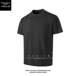 YOULIN | Quick Drying Light Cool Breathable T Shirt 5/8 Sleeve