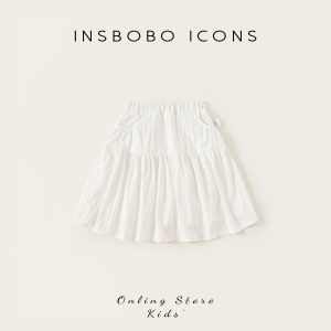 insbobo | Váy Nữ Mùa Hè Mới Voan Hoa