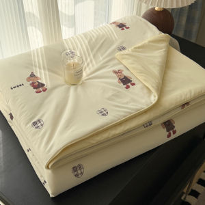 SHAYA | Cooling Smooth Cartoon Summer Quilt