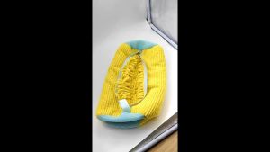 Washing Shoes Bag Cotton Laundry Net Fluffy fibers Easily Remove Dirt Washing Bags Anti-deformation Shoes Clothes Organizer