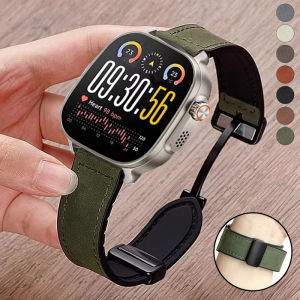22mm Leather+Silicone Strap For Realme Watch 5 Magnetic Loop Band For Realme Watch S SPro/S2/2 2Pro/3 3 Pro Bracelet Accessories