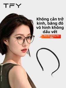 TFY | Ultra Thin Comfortable Headband Black
