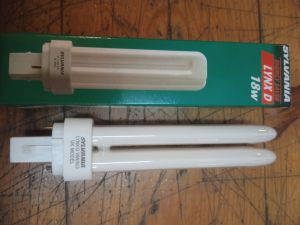 lampu PLS Zylvania LYNX-D 18w/860 cahaya putih