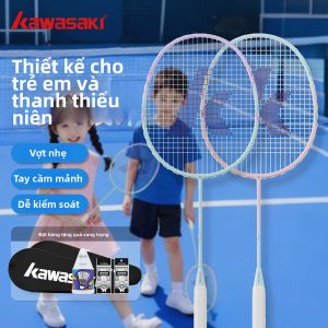 Kawasaki | Vợt Cầu Lông Chắc Chắn Nhẹ Nhàng