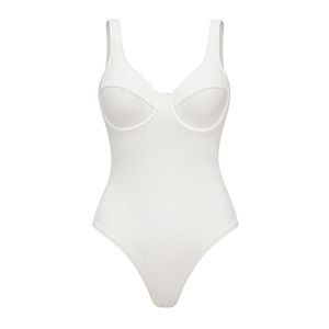YUKARI SWIM | Steel-supported Conservative Slimming Swimwear Bathing Suit