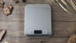 Kitchen LCD Digital Scale Precision Electronic Scale Food Baking Weighing Stainless Steel Penimbang Kek