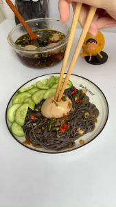Bún gạo lứt đen giảm cân 500g - Be Fresco Vn