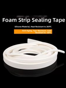 PURESHI | Heat-Resistant Non-Slip Freeze-Proof Elastic Weather Stripping