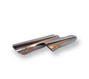 knalpot mobil termurah hks hi power bambu runcing suara bas empuk gahar untuk semua jenis mobil