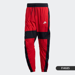 adidas | New Season Red Tapered Sports Pants