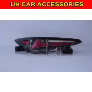 TOYOTA FORTUNER 2016-UP LED + LIGHT BAR TAIL LAMP WITH RUNNING SIGNAL