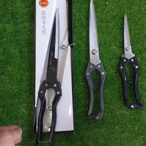 Kéo cắt tỉa cành cây SK5 kéo tỉa dăm thiết kế mũi nhọn đa chức năng dài 24-34cm