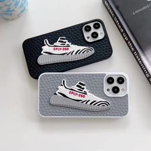 เคส 3D สำหรับ iPhone รุ่นล่าสุด 🔥  TPU+PC🔥 16/15/14 Pro Max 13/12/11 Pro/11/XS Max/XR/X/8/7 Plus