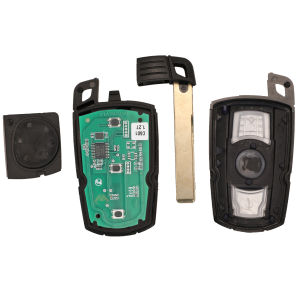 Jingyuqin 315/315LP/433/868Mhz ID46 CAS3 Remote Car key For BMW 1/3/5/7 Series X5 X6 Z4 E60 E70 E90 KR55WK49127/49186/49124/23