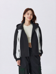 Semir | Áo Khoác Phong Cách Dân Dã Chống Thấm Nước Chống Gió