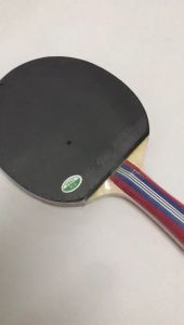 Bat Pingpong Tenis Meja 729 Golden Max 4 Stars FREE Cover