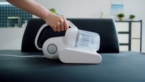 AQUA CMP105R 14Kpa UV Anti Dust Mite Vacuum Cleaner Kasur Sofa Penyedot Debu 400W UV Anti Tungau