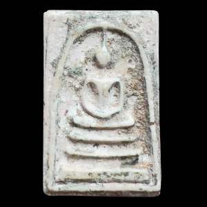 พระสมเด็จวัดระฆัง พิมพ์ใหญ่พระประธาน ทาทองโบราณ