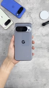 Ốp lưng Google Pixel 10 Pro XL / Pixel 10 / 10 Pro RINGKE Fusion