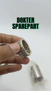 KWB STANG SEHER PISTON KIT SET BLADE / REVO ABSOLUTE / REVO FIT / REVO FI / SETANG / BATANG