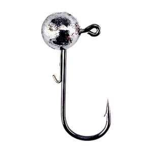 TEASER 10pcs/bag W001-A  Saltwater Jig Head Hook 1.7g 2.5g 3.5g 5g 7g 10g 14g Anti-lost Soft Lure Design Fishing Hook