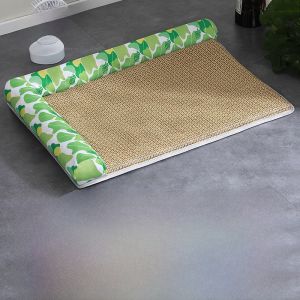 Thickened Dog Cooling Mat Cat Sleeping Pad Tear Resistant Pet Cooling Bed Summer Temperature Control Dog Bed Cooling Mat