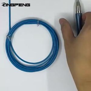 Dây Nhảy Thể Thao Chuyên Nghiệp Dành Cho Nam Dụng Cụ Tập Luyện Thể Dục Tập Luyện Tốc Độ Đơn Dành Cho Thể Hình Và Tập Luyện Tim Mạch.