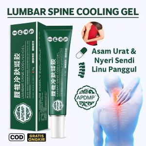 Cream Salep Lumbar Obat Nyeri Sendi Pegal Linu Rematik Saraf Kejepit