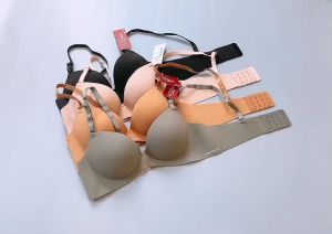 Áo Ngực Nữ Su Đúc Không Gọng Bàn Tay Nâng Ngực Áo Lót Su Cao Cấp Hieu Store24h - A26