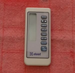 Remot Control AC DAST RKN502A Original