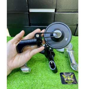 GƯƠNG CHIẾU HẬU M.VIEW TRÒN FULLBOX CAO CẤP ĐỦ PHỤ KIỆN