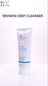 Revskin ACTIVECARE CLEANSER 100g - Sữa Rửa Mặt dành cho da mụn