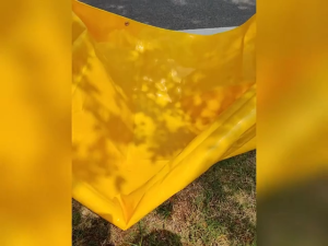 🔥Japan Seiko Durable for 99 Years🔥Lona Trapal Waterproof Makapal rain cover outdoor waterproof original double-sided thickening quality guarantee refundable if leaking